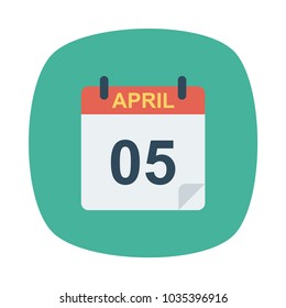 calendar date event 