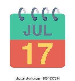  calendar date event 