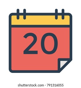 calendar date event 
