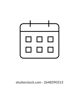 calendar, date, event, month icon