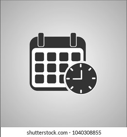 calendar date icon