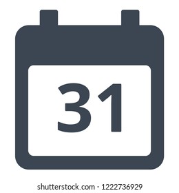 Calendar, date icon