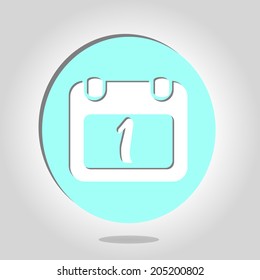 Calendar Date icon