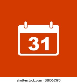 calendar date icon