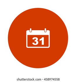 calendar date icon