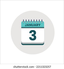 Calendar date icon. day of the month icon. Event schedule date. Appointment time. Planner agenda, calendar month january schedule and Time planner. Day reminder. Vector ICON