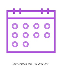calendar  date   month  