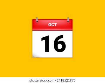 Calendar date month time icon. Diary calendar event flat icon. Calendar icon august