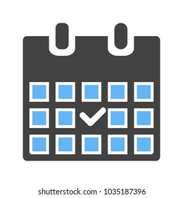 Calendar, dates, events