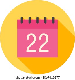 Calendar, dates, events