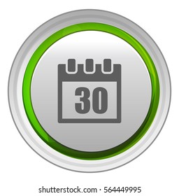 calendar day 30 