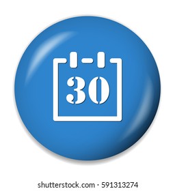 calendar day 30 
