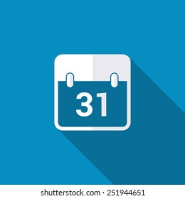 Calendar day icon