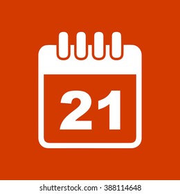 425,559 Calendar day icon Images, Stock Photos & Vectors | Shutterstock