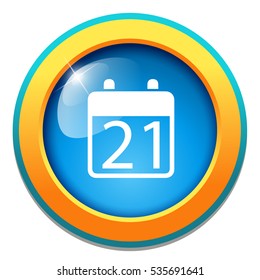 calendar day icon