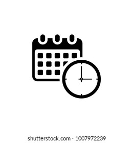 Calendar day vector icon