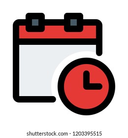 Calendar deadline limit