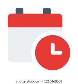 Calendar deadline limit