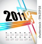 Calendar Design 2011