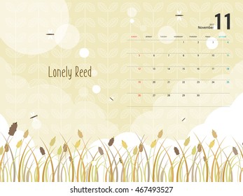 Calendar Design