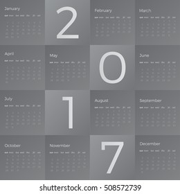calendar design 