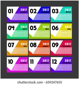 calendar design