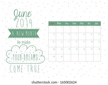 calendar design over white background vector illustration