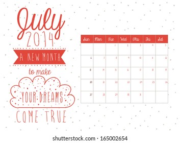 calendar design over white background vector illustration