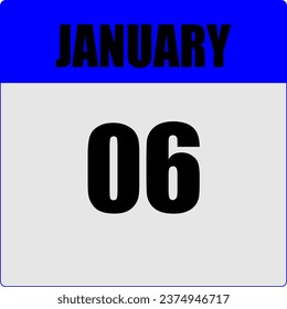 CALENDAR DESIGN TEMPLATE WITH LINE ART CHARACTERISTICS
