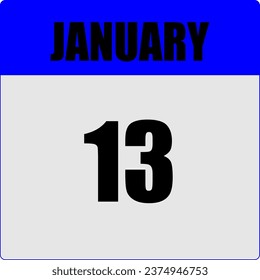 CALENDAR DESIGN TEMPLATE WITH LINE ART CHARACTERISTICS