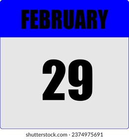 CALENDAR DESIGN TEMPLATE WITH LINE ART VECTOR CHARACTERISTICS