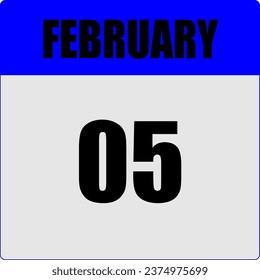CALENDAR DESIGN TEMPLATE WITH LINE ART VECTOR CHARACTERISTICS