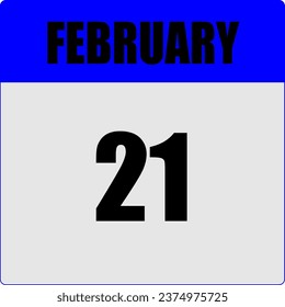 CALENDAR DESIGN TEMPLATE WITH LINE ART VECTOR CHARACTERISTICS
