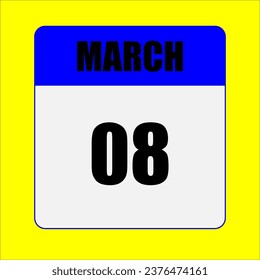 CALENDAR-DESIGN-VORLAGE MIT SPEZIELLEN VEKTORGRAFIKEN
