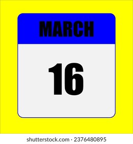 CALENDAR DESIGN TEMPLATE WITH LINE ART VECTOR CHARACTERISTICS