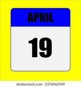 CALENDAR DESIGN TEMPLATE WITH LINE ART VECTOR CHARACTERISTICS