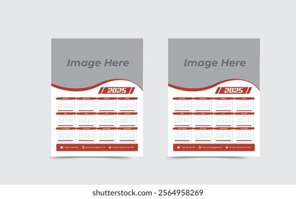 Calendar Design Wall Calendar Designing Services