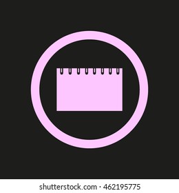 calendar, diary