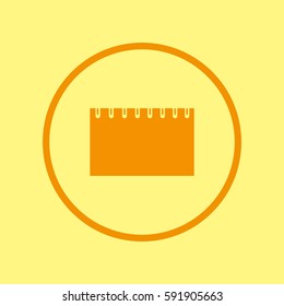 calendar, diary