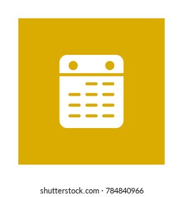 calendar Digital marketing