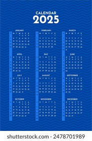 Calendar English 2025 National Holidays Calendar commemorative dates and holidays 2025