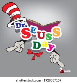 The Calendar Event Is Celebrated In March - Dr. Seuss Day