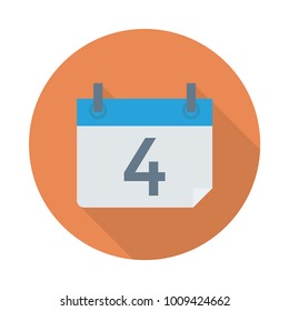  calendar event date 