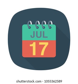  calendar event date 