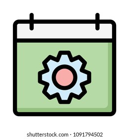 calendar event date 