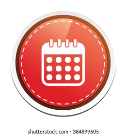 calendar event sign