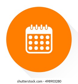 calendar event sign