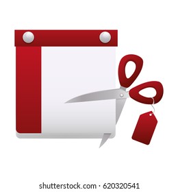 Calendar event symbol