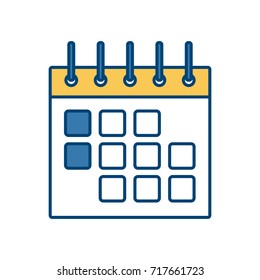 Calendar Event symbol