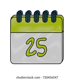 Calendar event symbol